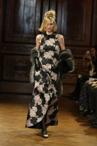 Anna Sui Fall 2026 Ready-to-Wear Collection at New York Fashion Week.