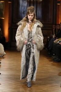 Anna Sui Fall 2026 Ready-to-Wear Collection at New York Fashion Week.