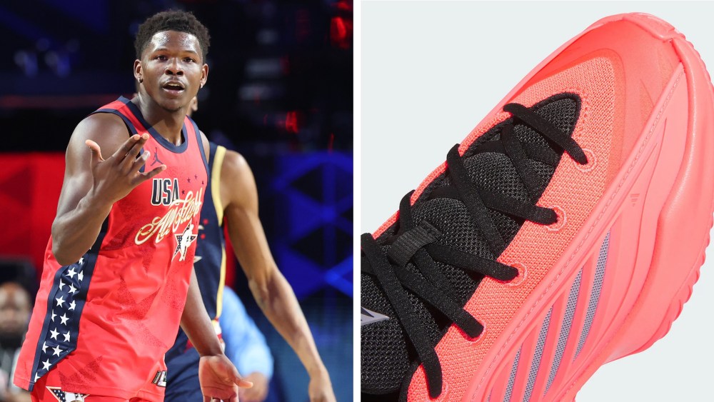 Anthony Edwards Adidas Believe That