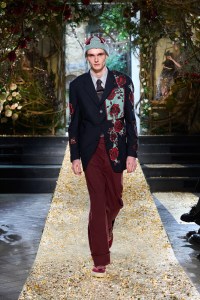 Antonio Marras Fall Ready-to-Wear Collection at Milan Fashion Week