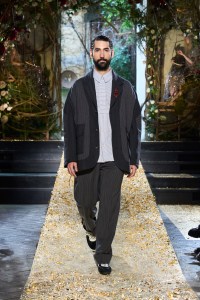 Antonio Marras Fall Ready-to-Wear Collection at Milan Fashion Week