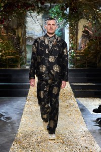 Antonio Marras Fall Ready-to-Wear Collection at Milan Fashion Week