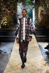 Antonio Marras Fall Ready-to-Wear Collection at Milan Fashion Week