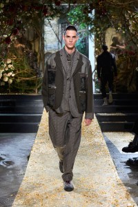 Antonio Marras Fall Ready-to-Wear Collection at Milan Fashion Week