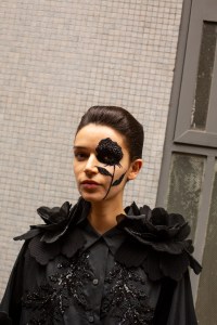 Backstage at Antonio Marras Fall 2026 Ready-to-Wear Collection at Milan Fashion Week