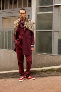 Backstage at Antonio Marras Fall 2026 Ready-to-Wear Collection at Milan Fashion Week