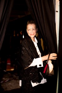Backstage at Antonio Marras Fall 2026 Ready-to-Wear Collection at Milan Fashion Week