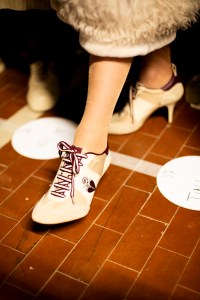 Backstage at Antonio Marras Fall 2026 Ready-to-Wear Collection at Milan Fashion Week