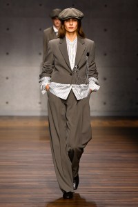 Emporio Armani Fall 2026 Ready-to-Wear Collection at Milan Fashion Week