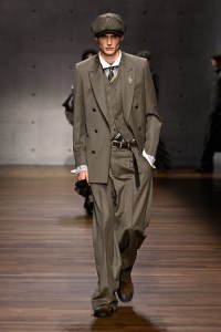 Emporio Armani Fall 2026 Ready-to-Wear Collection at Milan Fashion Week