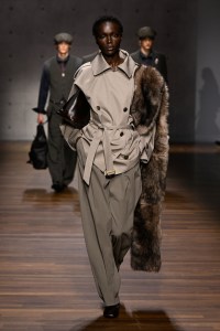 Emporio Armani Fall 2026 Ready-to-Wear Collection at Milan Fashion Week