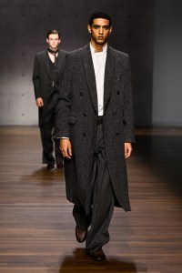 Emporio Armani Fall 2026 Ready-to-Wear Collection at Milan Fashion Week