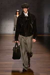 Emporio Armani Fall 2026 Ready-to-Wear Collection at Milan Fashion Week