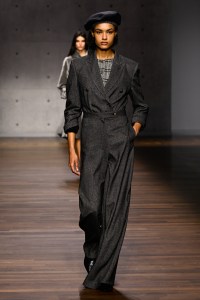 Emporio Armani Fall 2026 Ready-to-Wear Collection at Milan Fashion Week