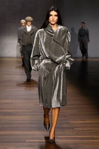 Emporio Armani Fall 2026 Ready-to-Wear Collection at Milan Fashion Week