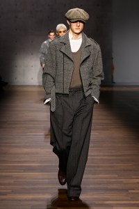 Emporio Armani Fall 2026 Ready-to-Wear Collection at Milan Fashion Week