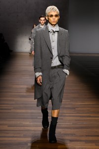 Emporio Armani Fall 2026 Ready-to-Wear Collection at Milan Fashion Week