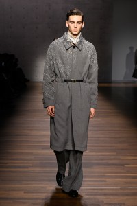 Emporio Armani Fall 2026 Ready-to-Wear Collection at Milan Fashion Week
