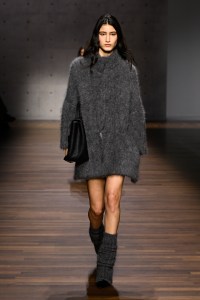 Emporio Armani Fall 2026 Ready-to-Wear Collection at Milan Fashion Week