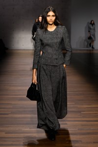 Emporio Armani Fall 2026 Ready-to-Wear Collection at Milan Fashion Week
