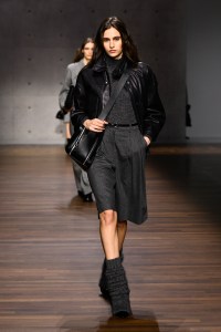 Emporio Armani Fall 2026 Ready-to-Wear Collection at Milan Fashion Week