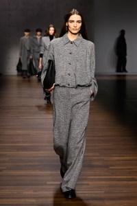 Emporio Armani Fall 2026 Ready-to-Wear Collection at Milan Fashion Week