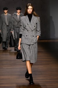 Emporio Armani Fall 2026 Ready-to-Wear Collection at Milan Fashion Week