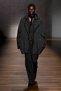 Emporio Armani Fall 2026 Ready-to-Wear Collection at Milan Fashion Week