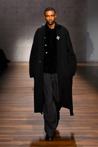 Emporio Armani Fall 2026 Ready-to-Wear Collection at Milan Fashion Week
