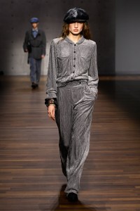 Emporio Armani Fall 2026 Ready-to-Wear Collection at Milan Fashion Week