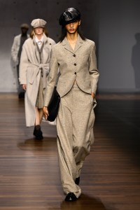 Emporio Armani Fall 2026 Ready-to-Wear Collection at Milan Fashion Week