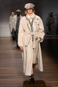 Emporio Armani Fall 2026 Ready-to-Wear Collection at Milan Fashion Week