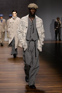 Emporio Armani Fall 2026 Ready-to-Wear Collection at Milan Fashion Week