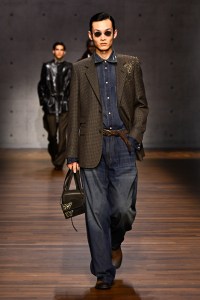 Emporio Armani Fall 2026 Ready-to-Wear Collection at Milan Fashion Week