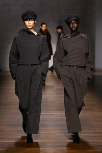 Emporio Armani Fall 2026 Ready-to-Wear Collection at Milan Fashion Week