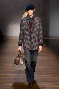 Emporio Armani Fall 2026 Ready-to-Wear Collection at Milan Fashion Week