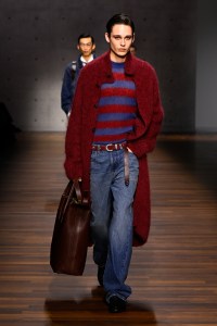 Emporio Armani Fall 2026 Ready-to-Wear Collection at Milan Fashion Week