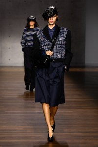 Emporio Armani Fall 2026 Ready-to-Wear Collection at Milan Fashion Week
