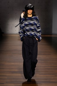 Emporio Armani Fall 2026 Ready-to-Wear Collection at Milan Fashion Week