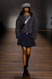 Emporio Armani Fall 2026 Ready-to-Wear Collection at Milan Fashion Week