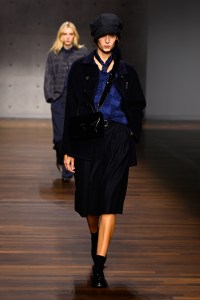 Emporio Armani Fall 2026 Ready-to-Wear Collection at Milan Fashion Week