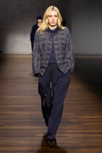 Emporio Armani Fall 2026 Ready-to-Wear Collection at Milan Fashion Week