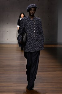 Emporio Armani Fall 2026 Ready-to-Wear Collection at Milan Fashion Week