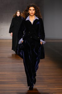 Emporio Armani Fall 2026 Ready-to-Wear Collection at Milan Fashion Week