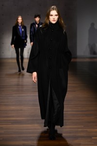 Emporio Armani Fall 2026 Ready-to-Wear Collection at Milan Fashion Week
