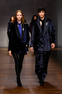 Emporio Armani Fall 2026 Ready-to-Wear Collection at Milan Fashion Week