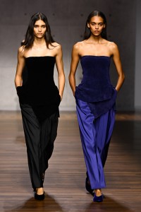 Emporio Armani Fall 2026 Ready-to-Wear Collection at Milan Fashion Week