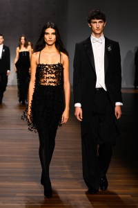 Emporio Armani Fall 2026 Ready-to-Wear Collection at Milan Fashion Week