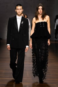Emporio Armani Fall 2026 Ready-to-Wear Collection at Milan Fashion Week