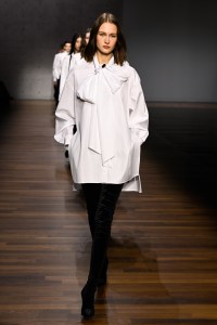 Emporio Armani Fall 2026 Ready-to-Wear Collection at Milan Fashion Week
